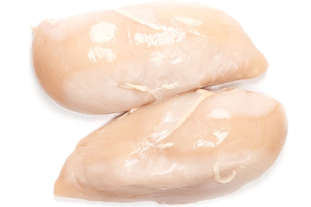 Pechuga De Pollo Sin Hueso